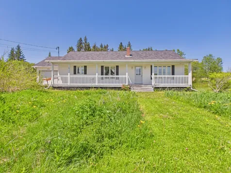 530 Carson Road Woodland ME 04736
