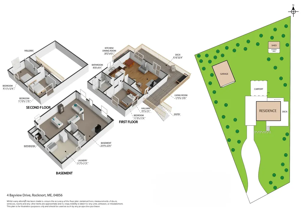 4 Bay View Drive Rockport ME 04856