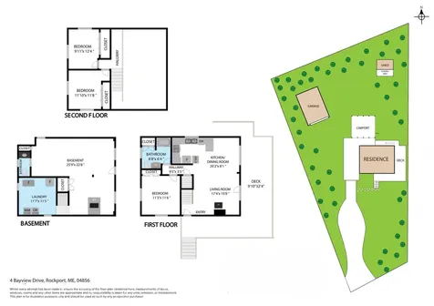 4 Bay View Drive Rockport ME 04856