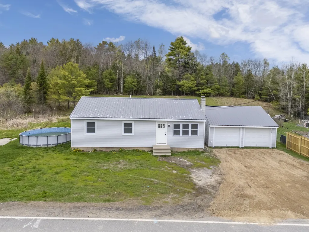 154 Barber Road Randolph ME 04346