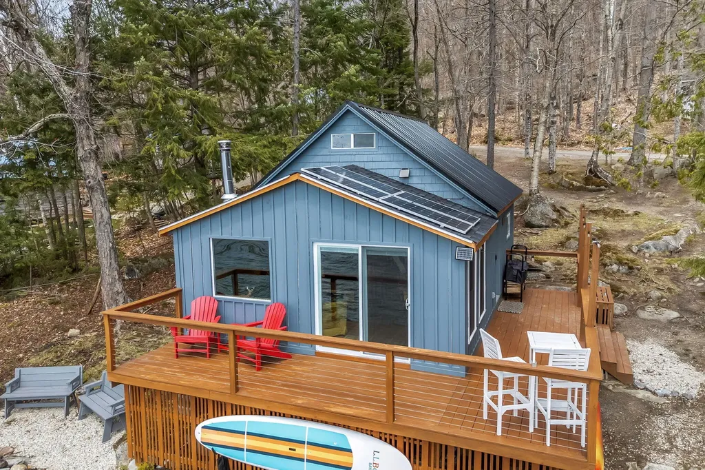183 E Shore Drive Byron ME 04275