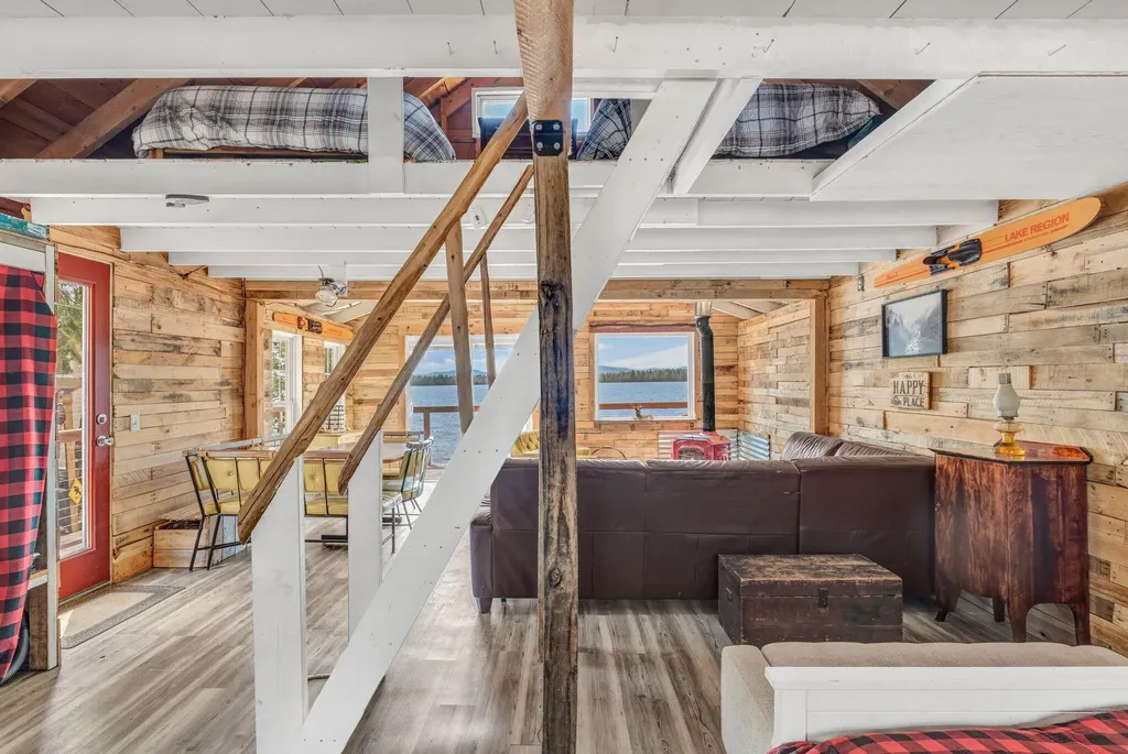 183 E Shore Drive Byron ME 04275