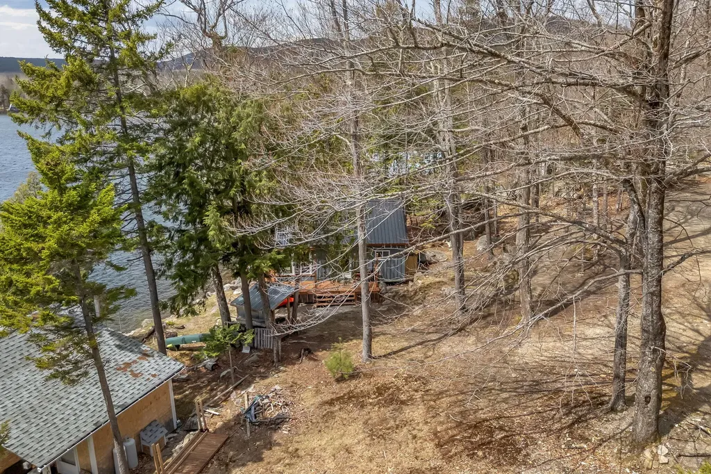 183 E Shore Drive Byron ME 04275
