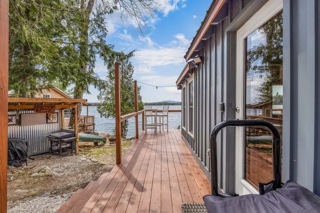 183 E Shore Drive Byron ME 04275
