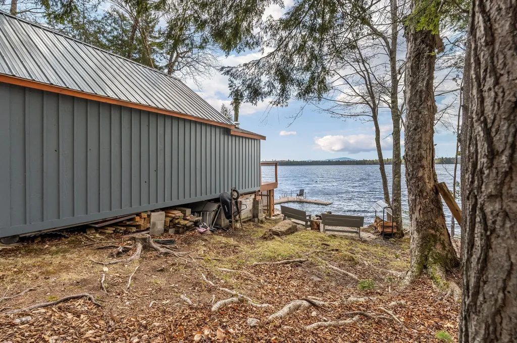 183 E Shore Drive Byron ME 04275