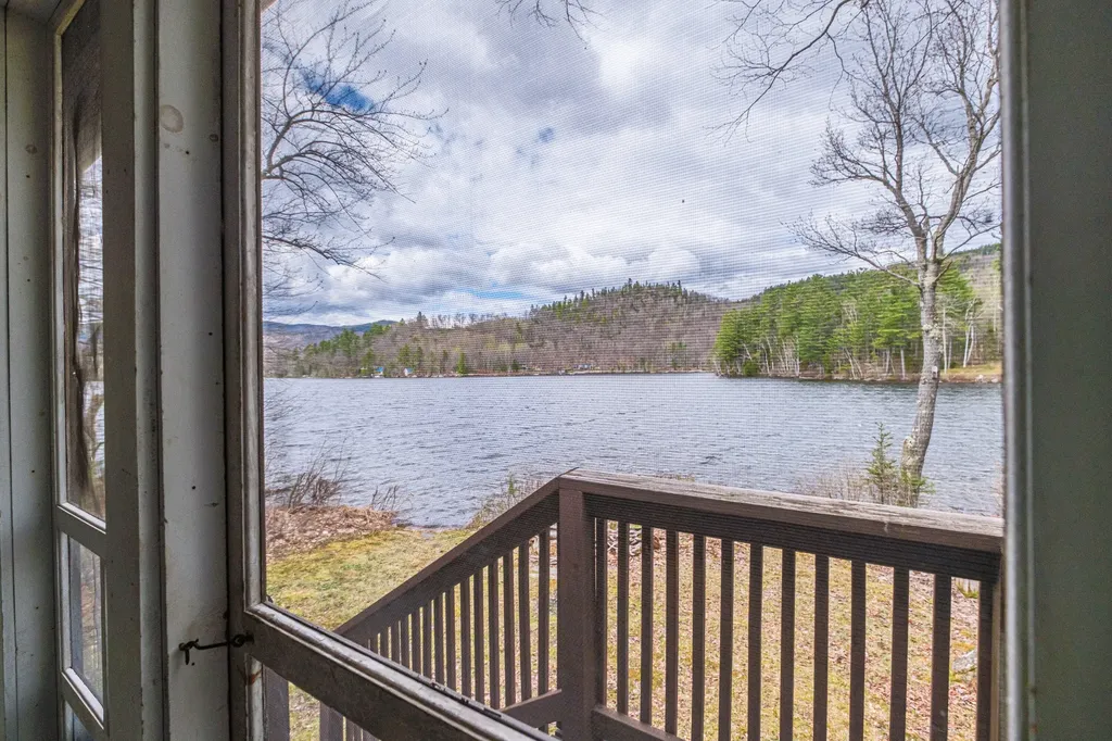 74 South Shore Road Hanover ME 04237