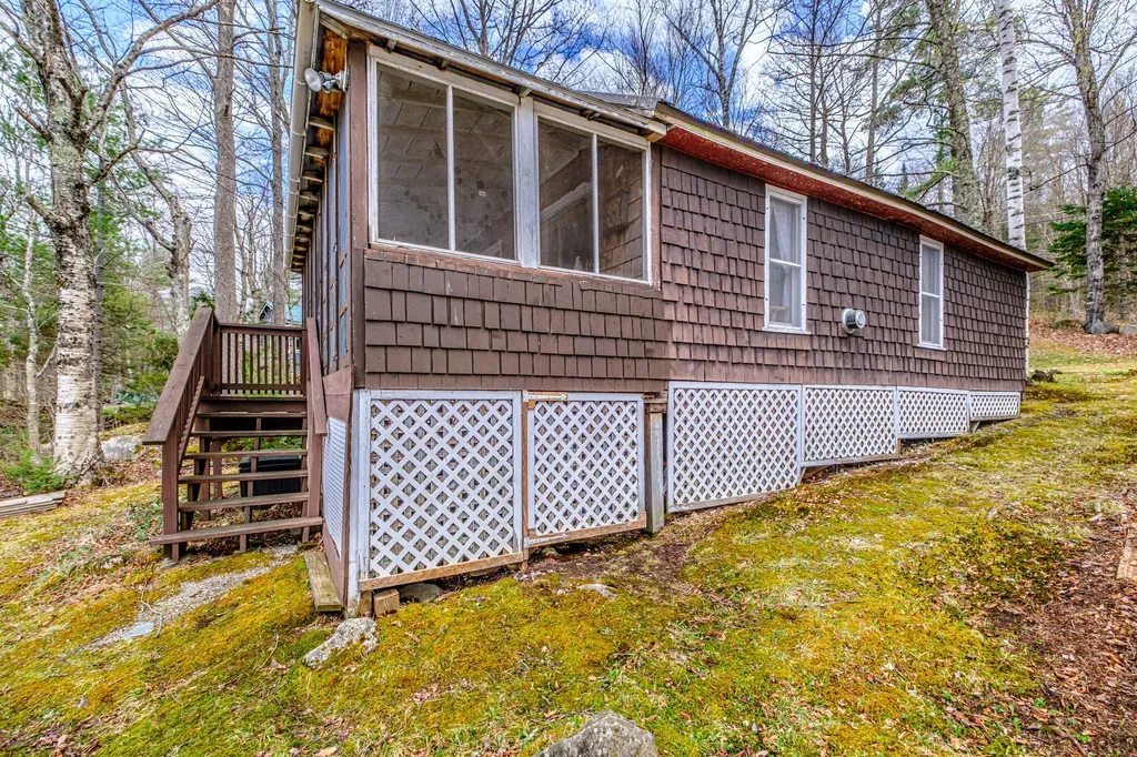 74 South Shore Road Hanover ME 04237