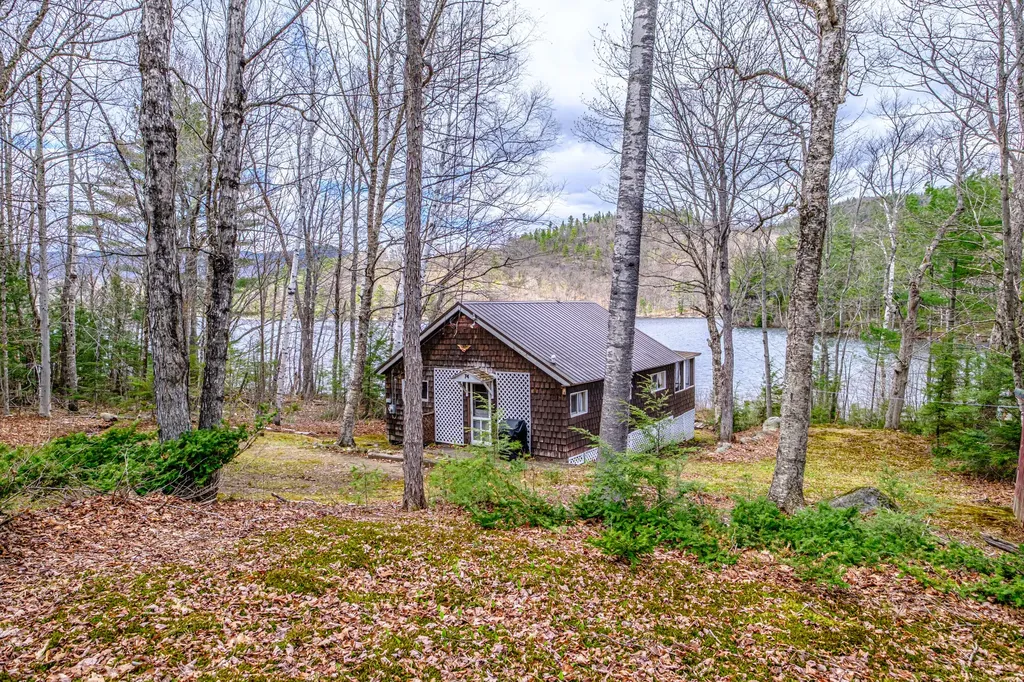 74 South Shore Road Hanover ME 04237