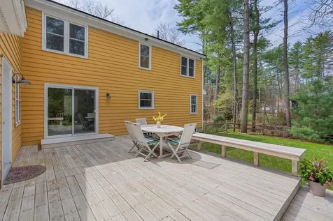 37 Meadowbrook Road Brunswick ME 04011