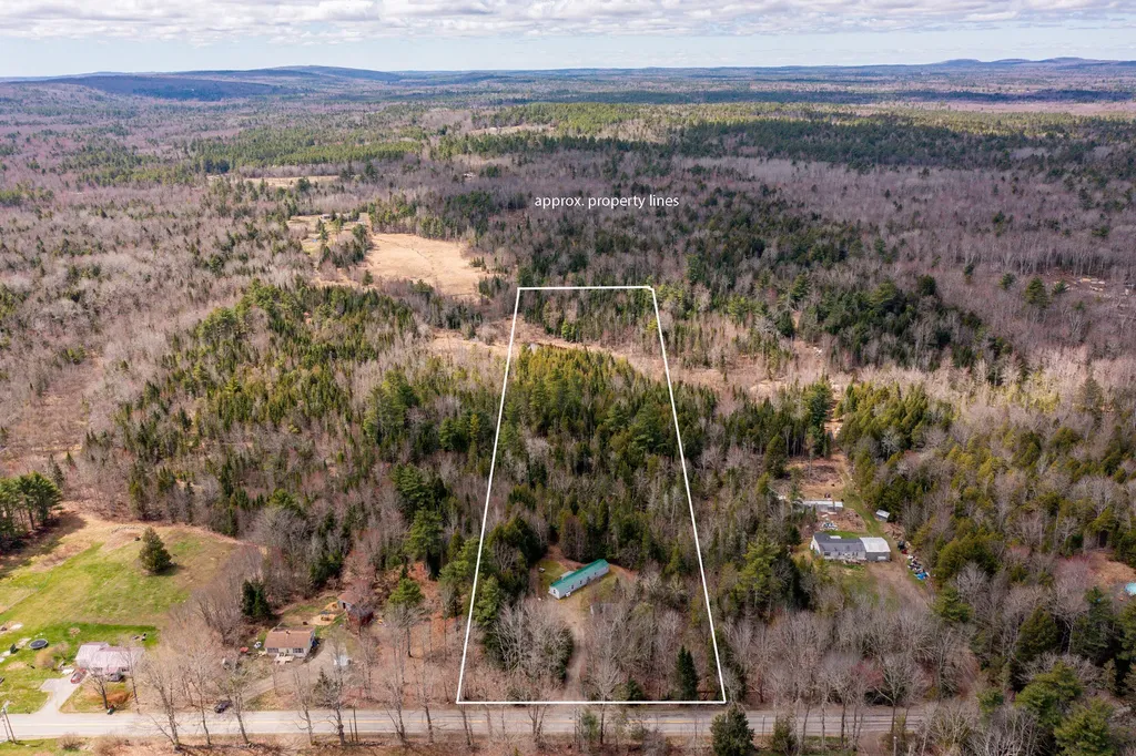 198 New England Road Searsmont ME 04973