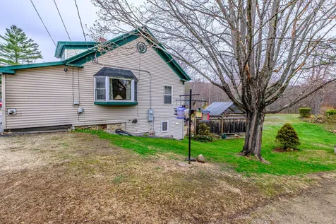 32 Church Street Woodstock ME 04219