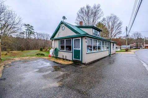 32 Church Street Woodstock ME 04219