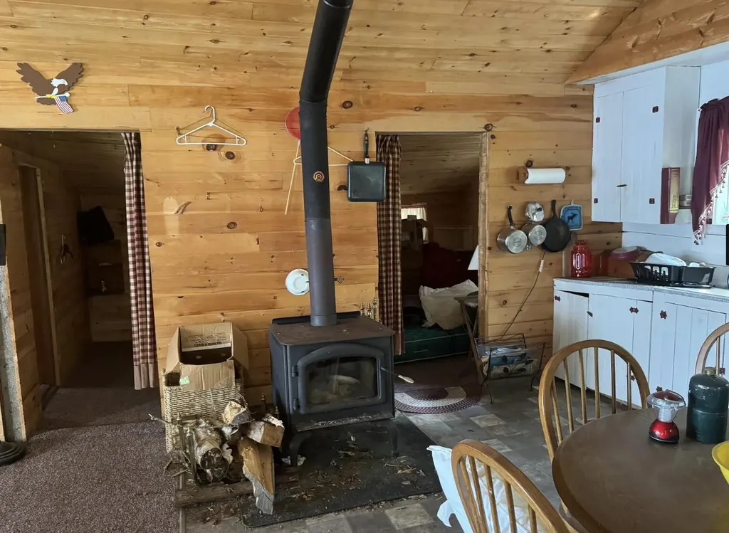 22 Laferriere Lane Eagle Lake ME 04739