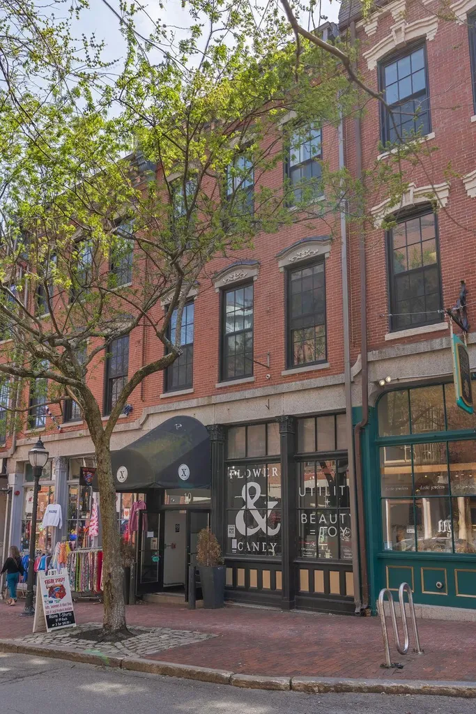 10 Exchange Street Portland ME 04101