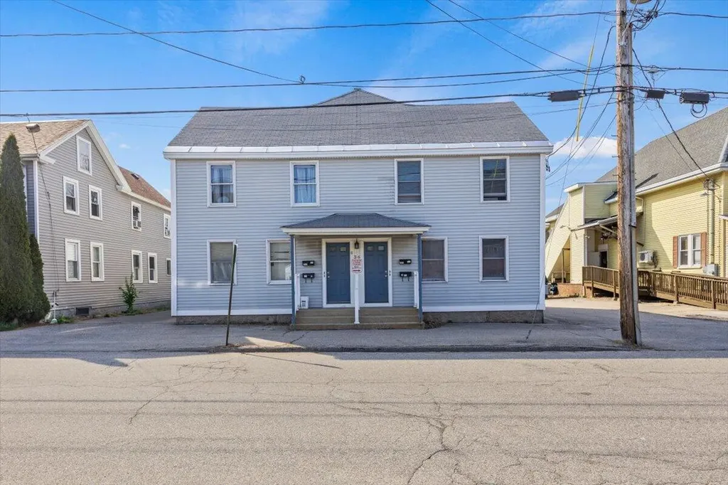 36 Bradbury Street Biddeford ME 04005