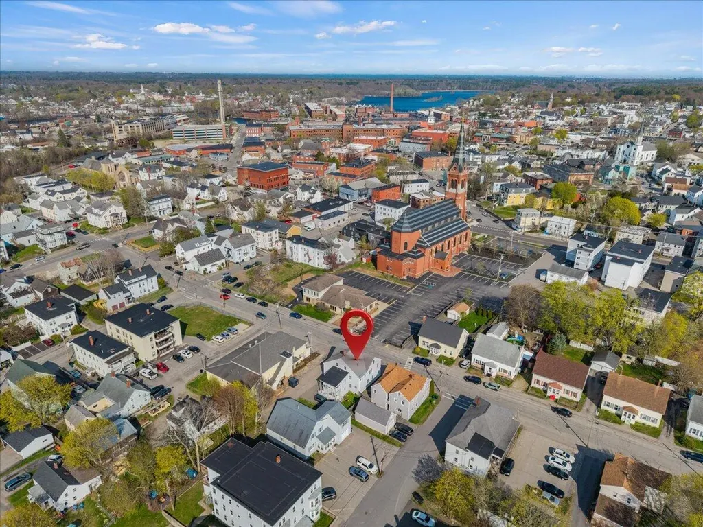 36 Bradbury Street Biddeford ME 04005