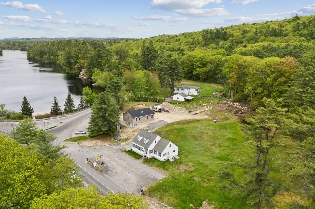 20 Emery Mills Road Shapleigh ME 04076