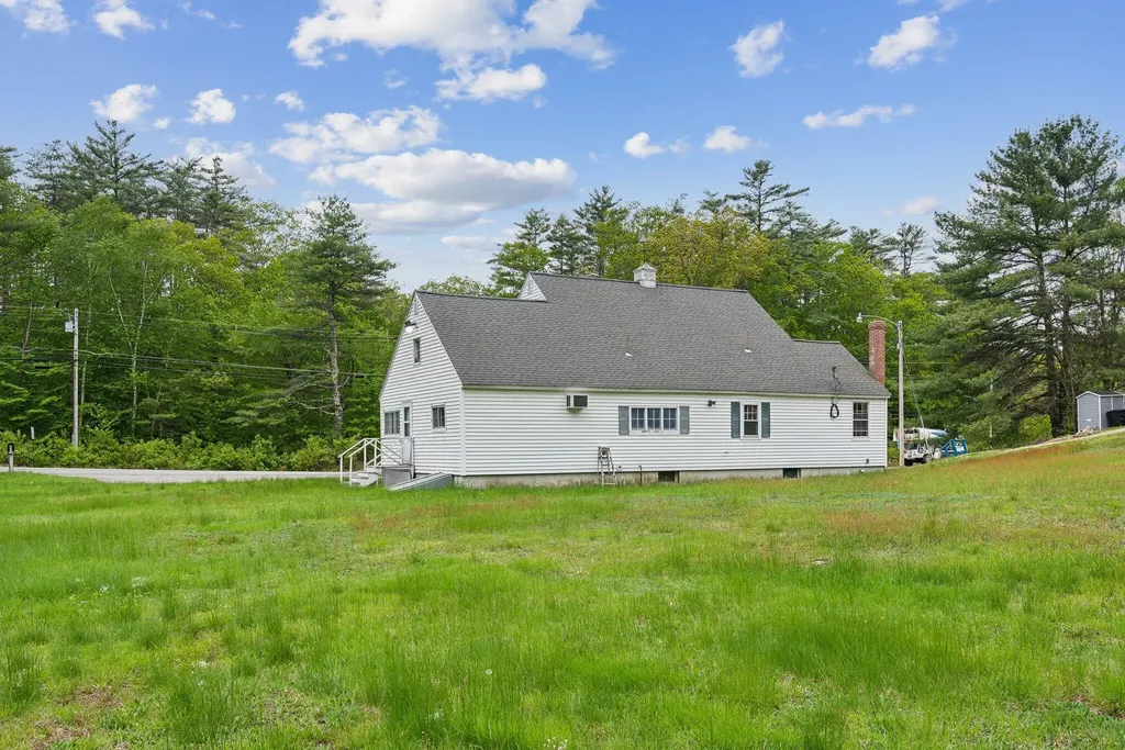 20 Emery Mills Road Shapleigh ME 04076