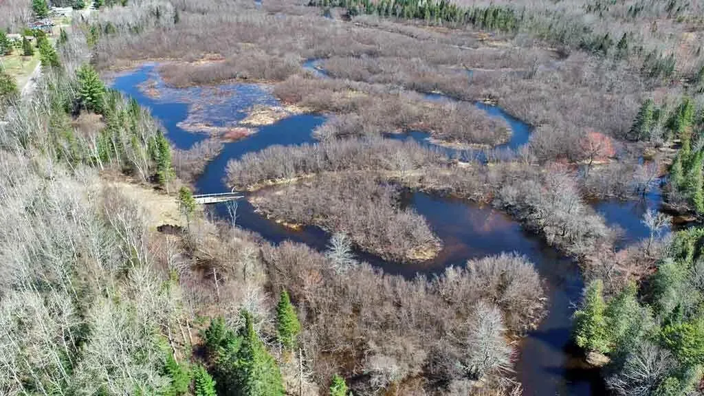 Lot 8 River Road Oakfield ME 04763
