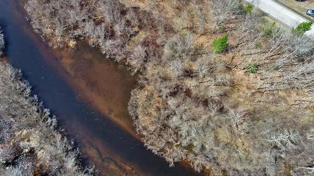Lot 8 River Road Oakfield ME 04763
