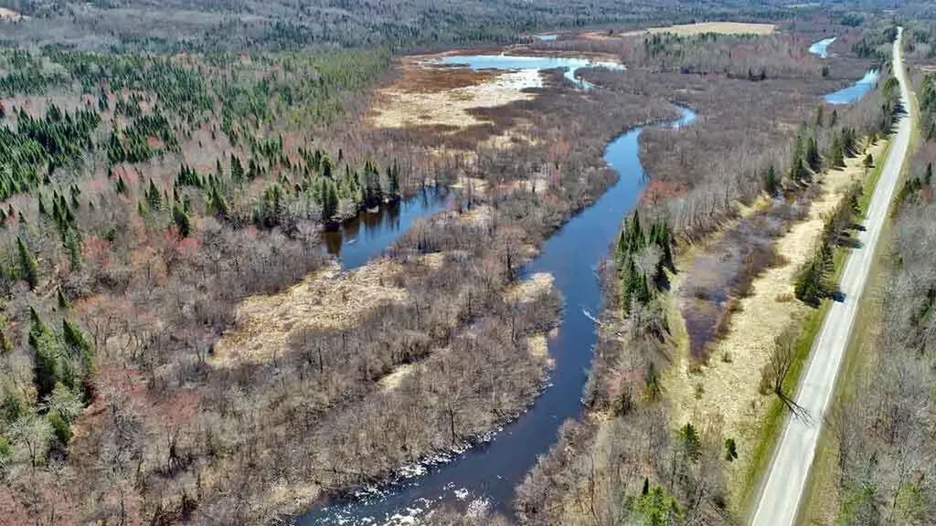 Lot 8 River Road Oakfield ME 04763