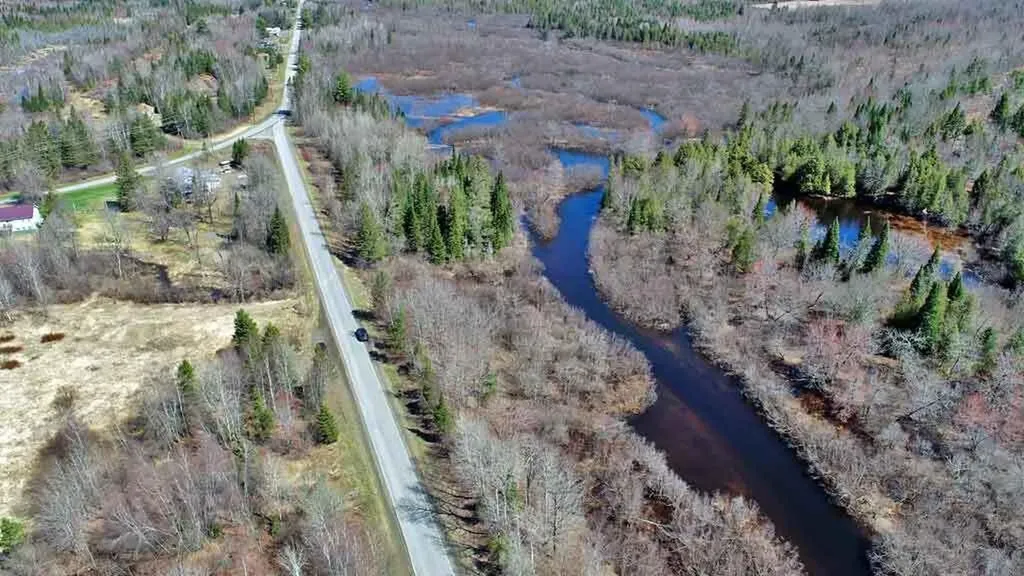 Lot 8 River Road Oakfield ME 04763