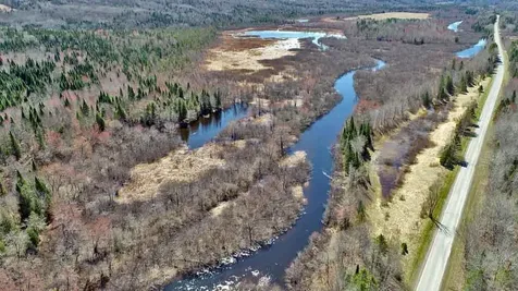 Lot 8 River Road Oakfield ME 04763