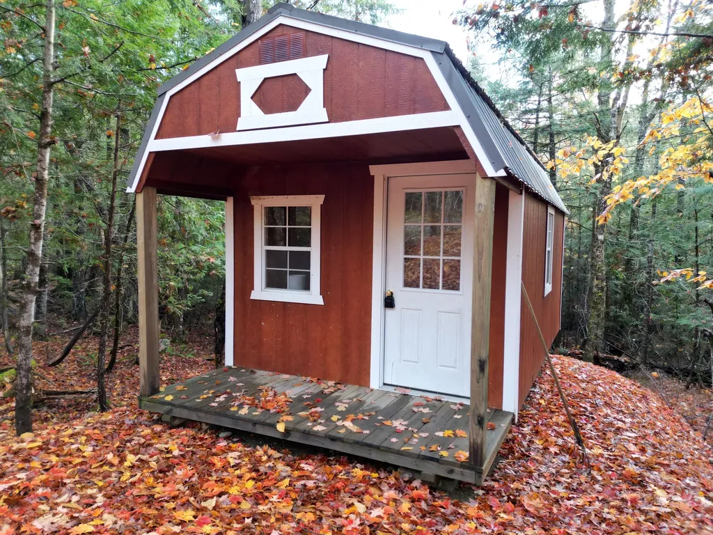 22 Sugarbush Lane Lee ME 04455
