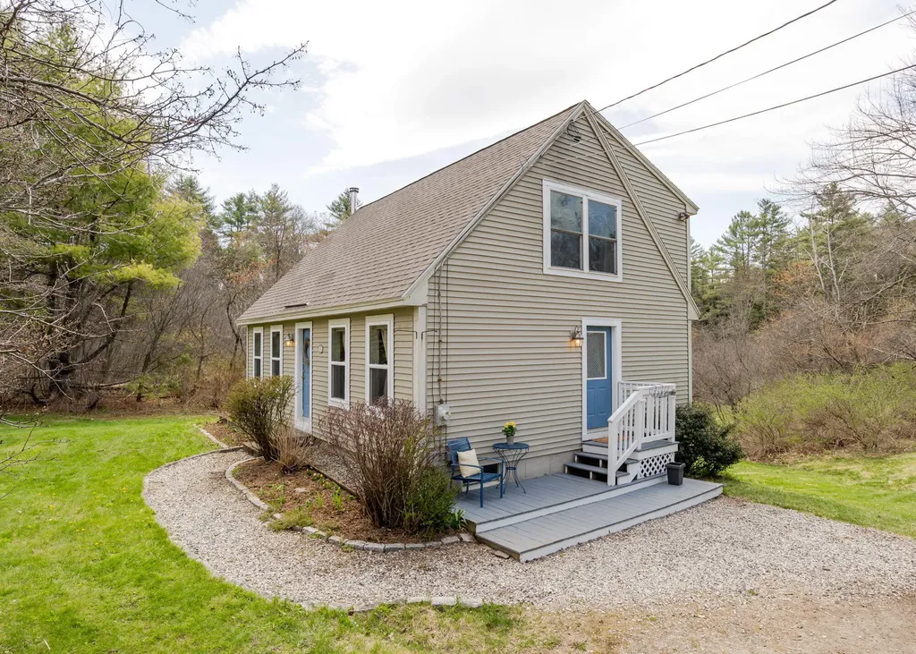 20 Morgan Lane Cumberland ME 04021