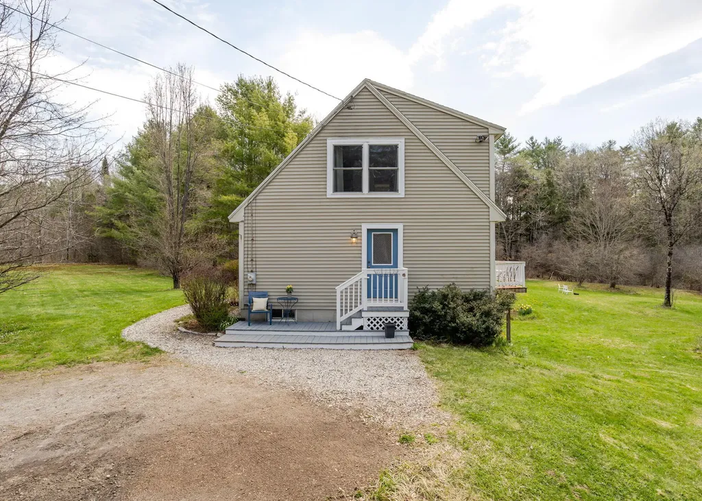 20 Morgan Lane Cumberland ME 04021