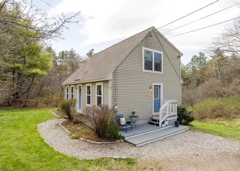 20 Morgan Lane Cumberland ME 04021
