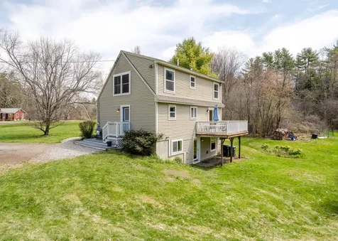 20 Morgan Lane Cumberland ME 04021