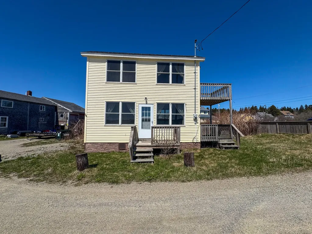 10 Wharf Street Jonesport ME 04649
