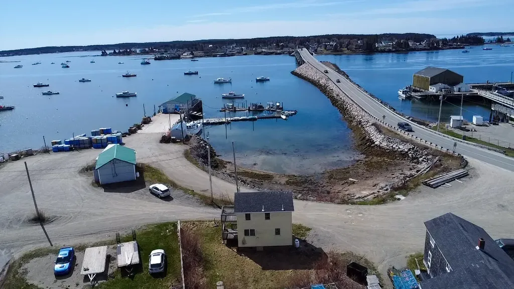 10 Wharf Street Jonesport ME 04649