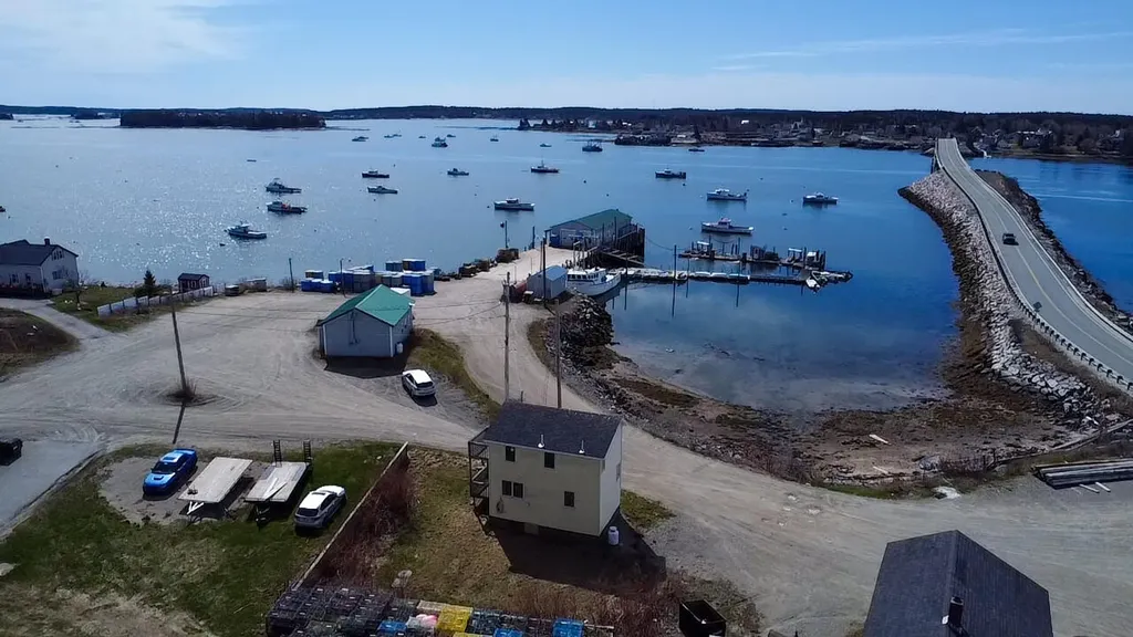 10 Wharf Street Jonesport ME 04649