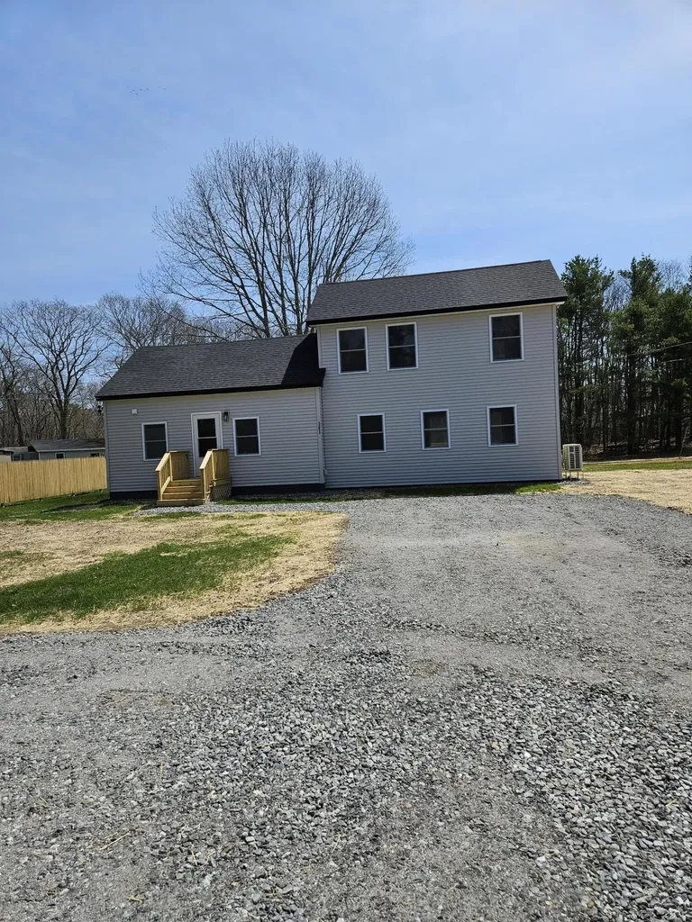 303 Maquoit Road Brunswick ME 04011