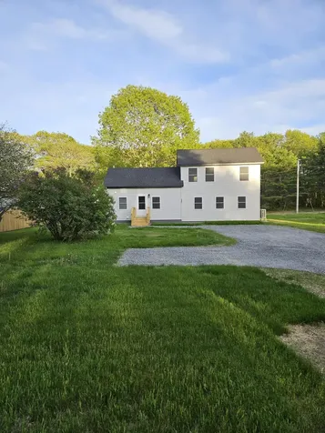 303 Maquoit Road Brunswick ME 04011