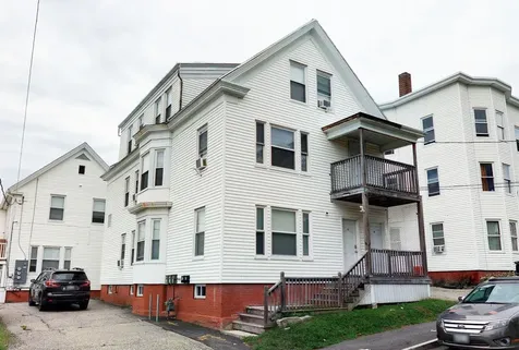 127 Howe Street Lewiston ME 04240