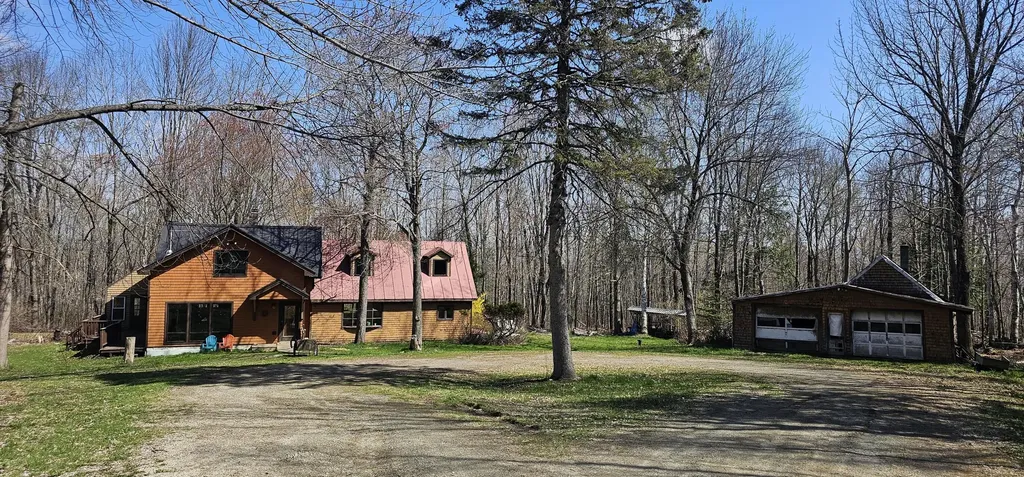 508 Mile Hill Road New Sharon ME 04955
