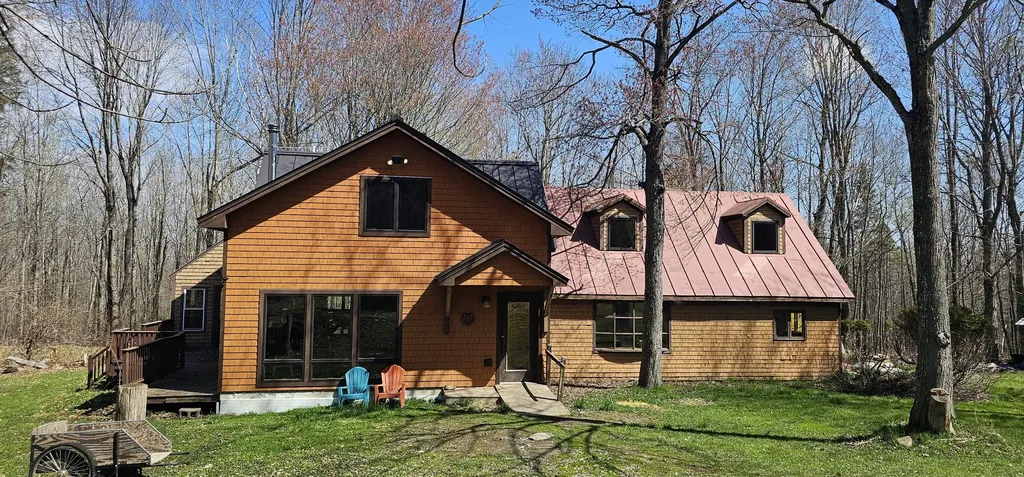 508 Mile Hill Road New Sharon ME 04955