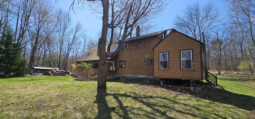 508 Mile Hill Road New Sharon ME 04955