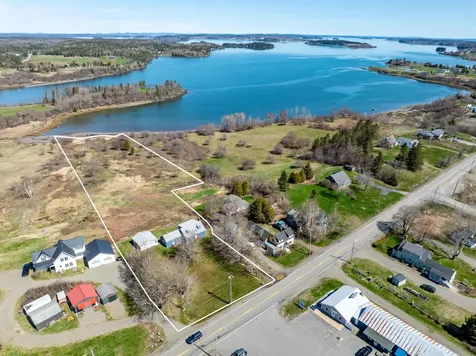 225 County Road Lubec ME 04652