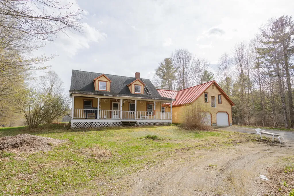 1313 Industry Road Industry ME 04938