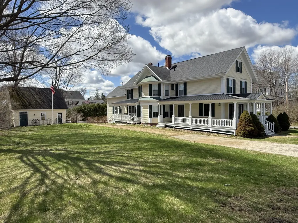 129 Main Street Houlton ME 04730