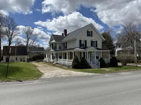 129 Main Street Houlton ME 04730