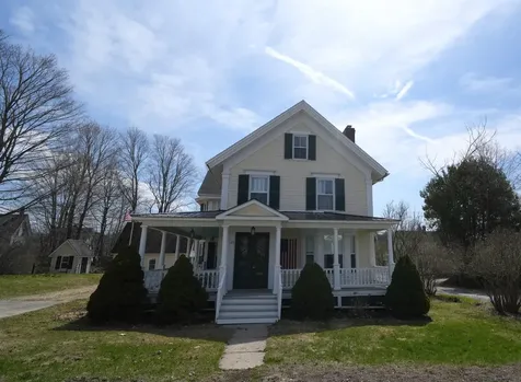 129 Main Street Houlton ME 04730