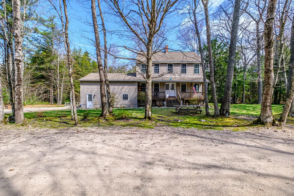121 Shore Road Sebago ME 04029