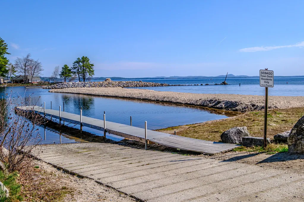 121 Shore Road Sebago ME 04029