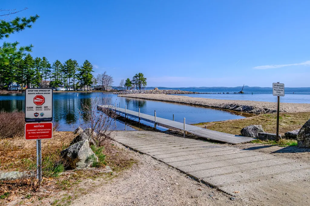 121 Shore Road Sebago ME 04029