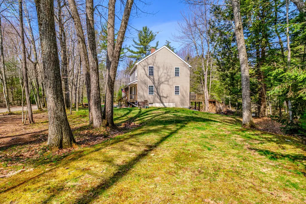 121 Shore Road Sebago ME 04029